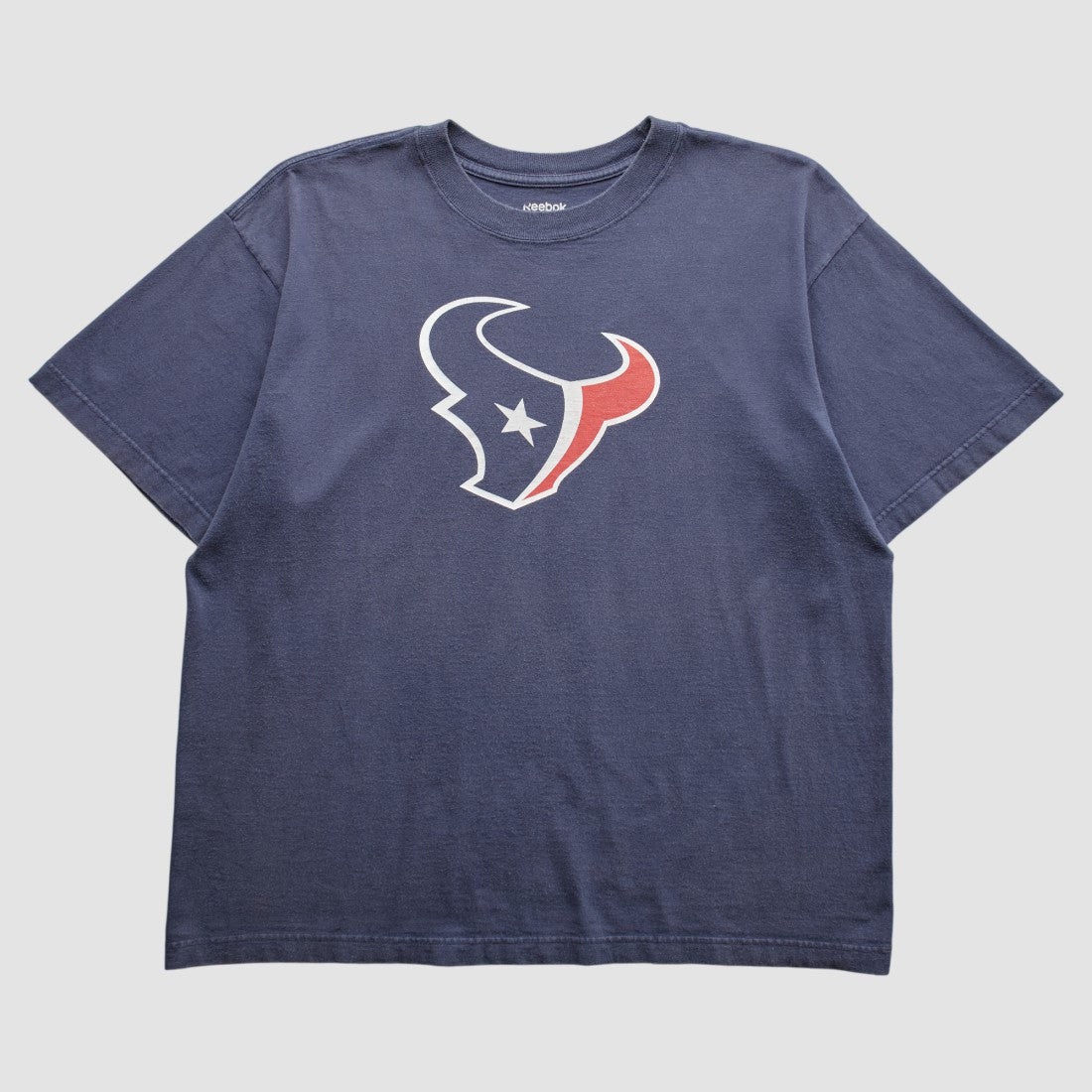 Houston Texans Reebok 2000s T-Shirt | NFL Hot
