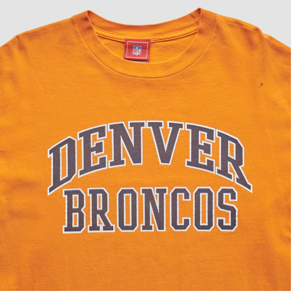 Denver Broncos NFL 2000s T-Shirt | NFL Sale