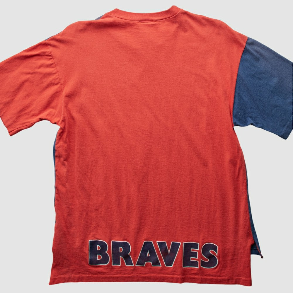 Atlanta Braves All Out Fan! 90s T-Shirt - MLB T-shirts