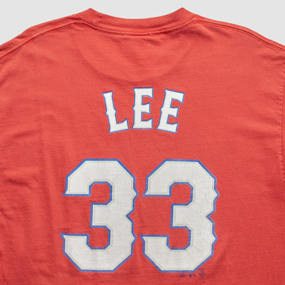 Texas Rangers Majestic 2010 T-Shirt - MLB T-shirts