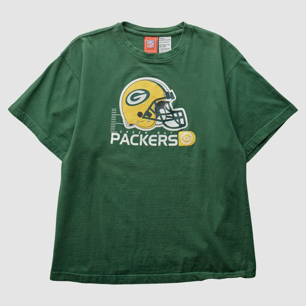 Green Bay Packers NFL 2000s T-Shirt | NFL New