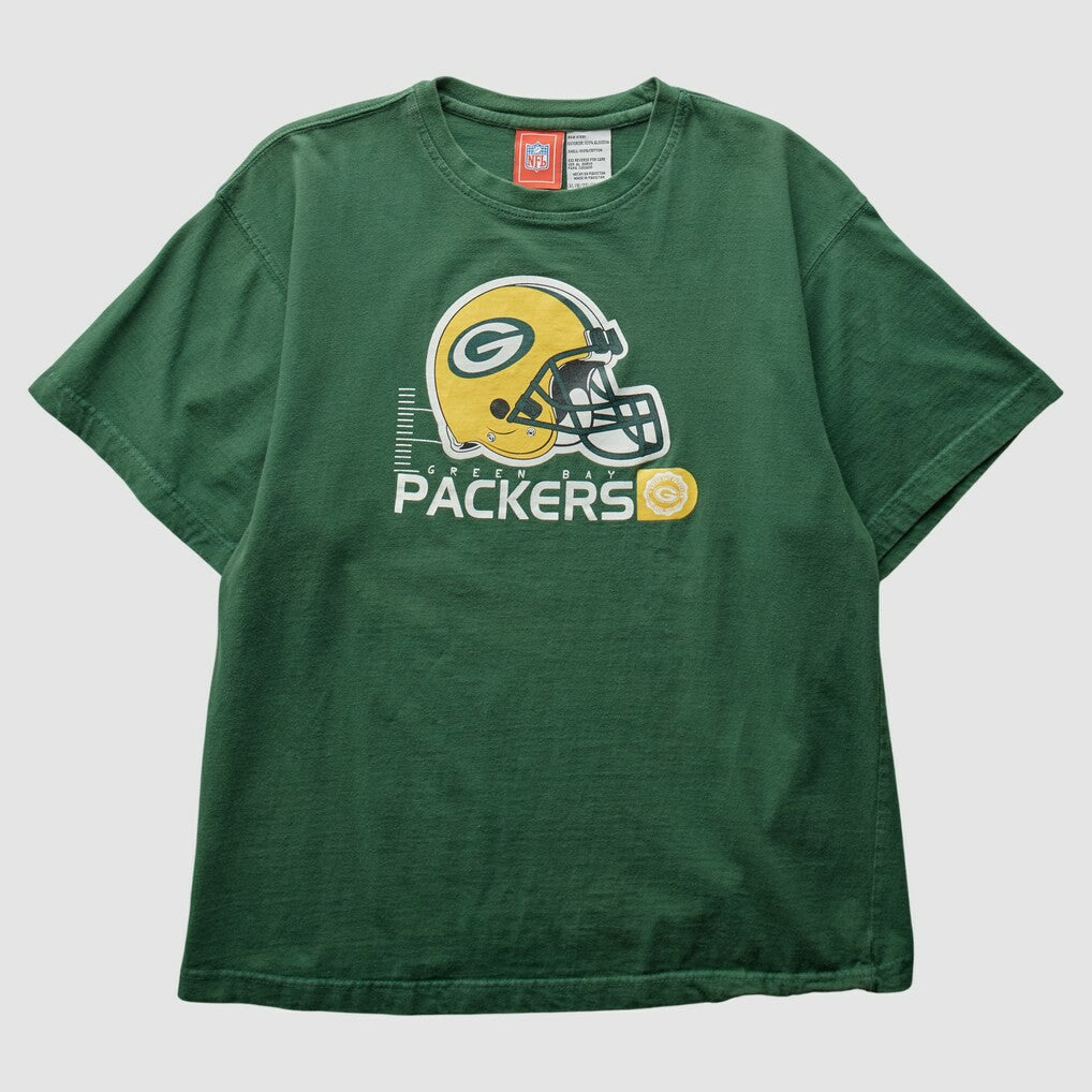 Green Bay Packers NFL 2000s T-Shirt | NFL New
