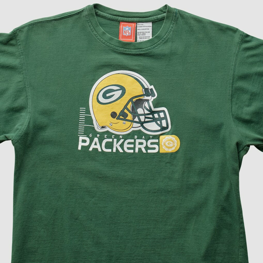 Green Bay Packers NFL 2000s T-Shirt | NFL New