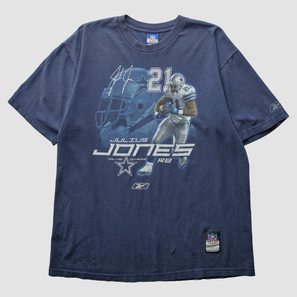Dallas Cowboys Reebok 2000s T-Shirt | NFL Hot
