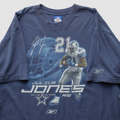 Dallas Cowboys Reebok 2000s T-Shirt | NFL Hot