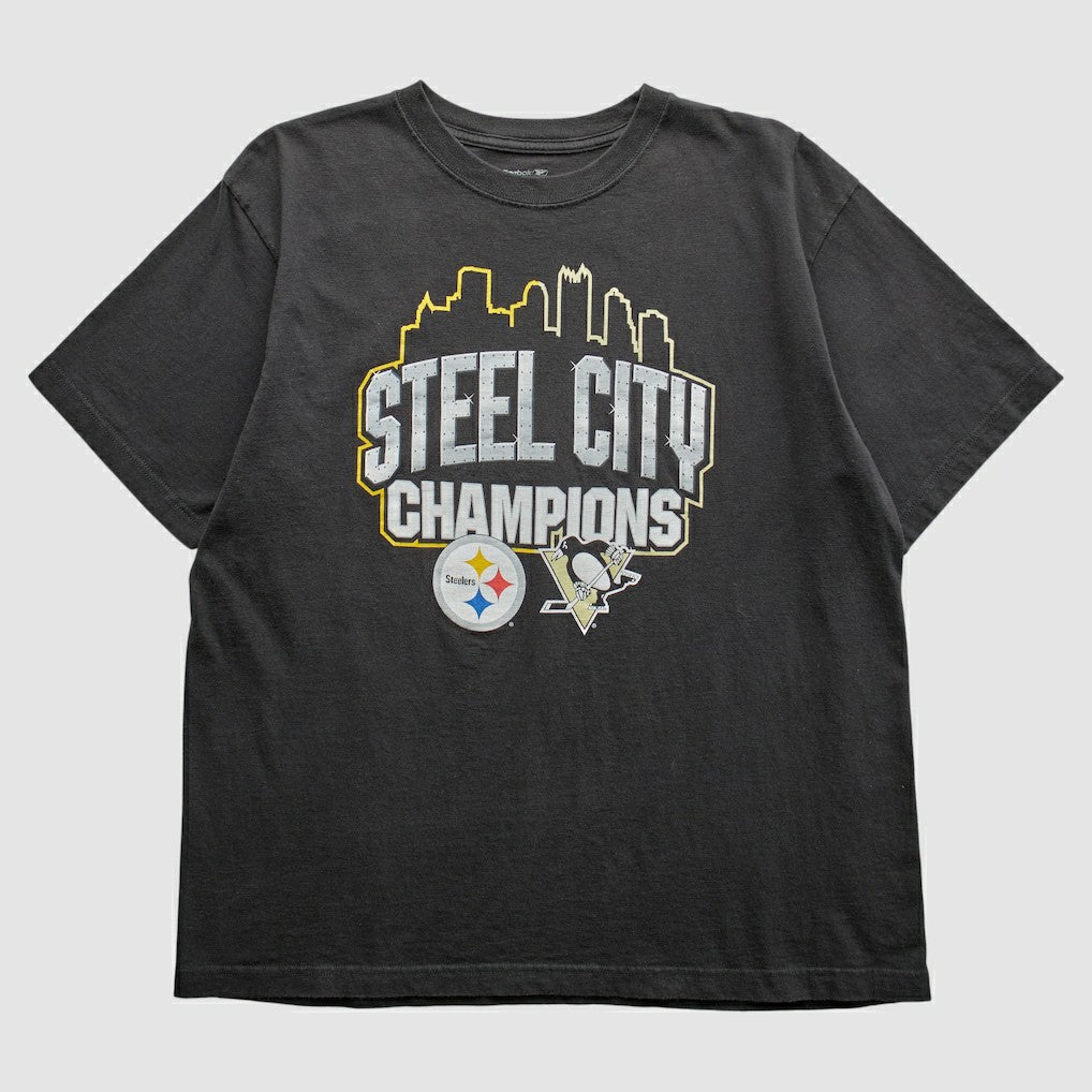 Pittsburgh Steelers Reebok 2009 T-Shirt | NFL US