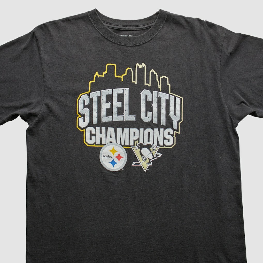 Pittsburgh Steelers Reebok 2009 T-Shirt | NFL US