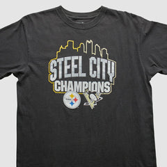 Pittsburgh Steelers Reebok 2009 T-Shirt | NFL US