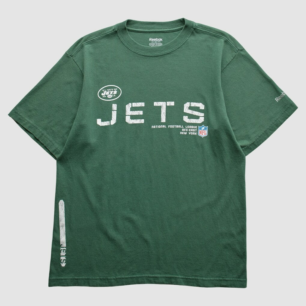 New York Jets Reebok 2000s T-Shirt | NFL New