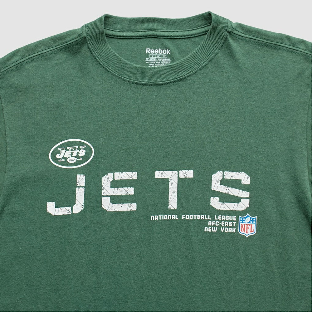 New York Jets Reebok 2000s T-Shirt | NFL New