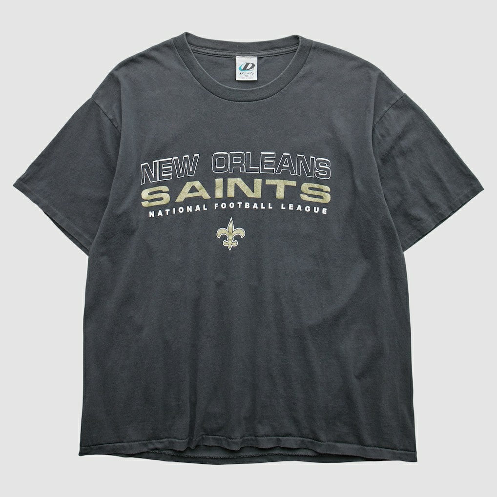 New Orleans Saints Dynasty 2000s T-Shirt | NFL Discount