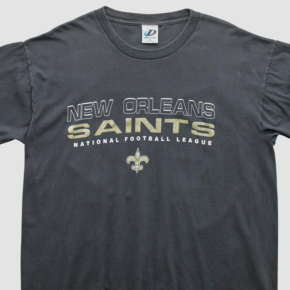 New Orleans Saints Dynasty 2000s T-Shirt | NFL Discount