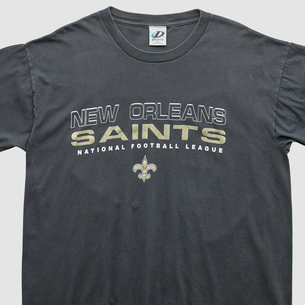 New Orleans Saints Dynasty 2000s T-Shirt | NFL Discount