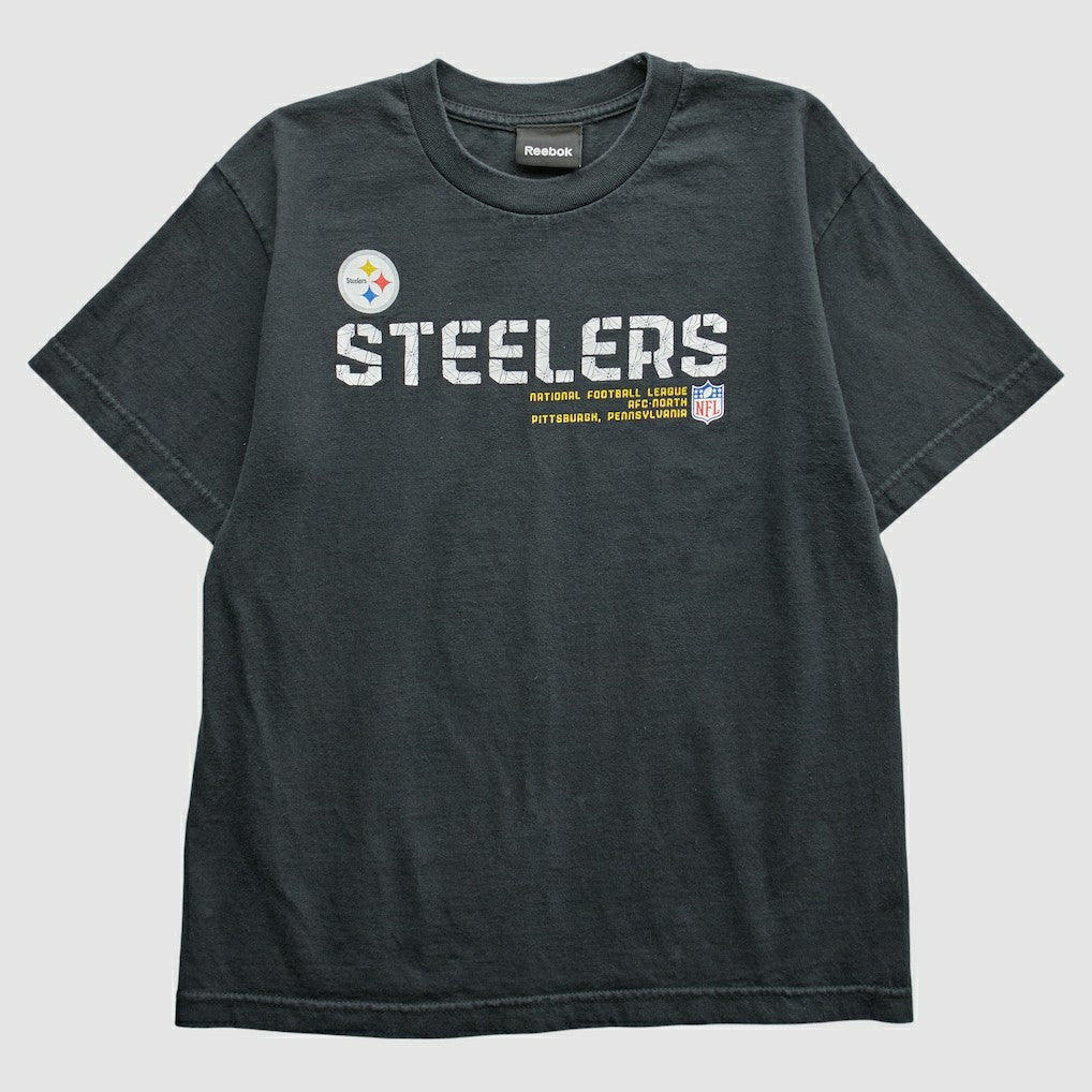 Pittsburgh Steelers Reebok 2000s T-Shirt | NFL On sale