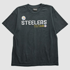 Pittsburgh Steelers Reebok 2000s T-Shirt | NFL On sale