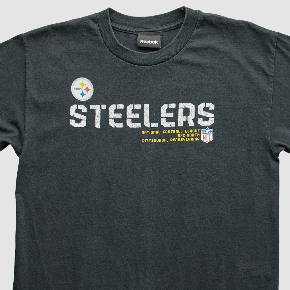 Pittsburgh Steelers Reebok 2000s T-Shirt | NFL On sale