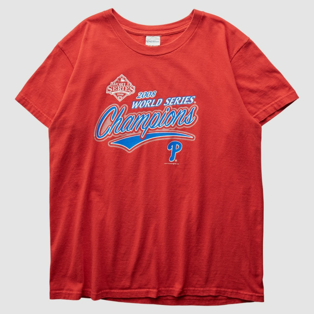 Philadelphia Phillies 2008 T-Shirt - MLB T-shirts