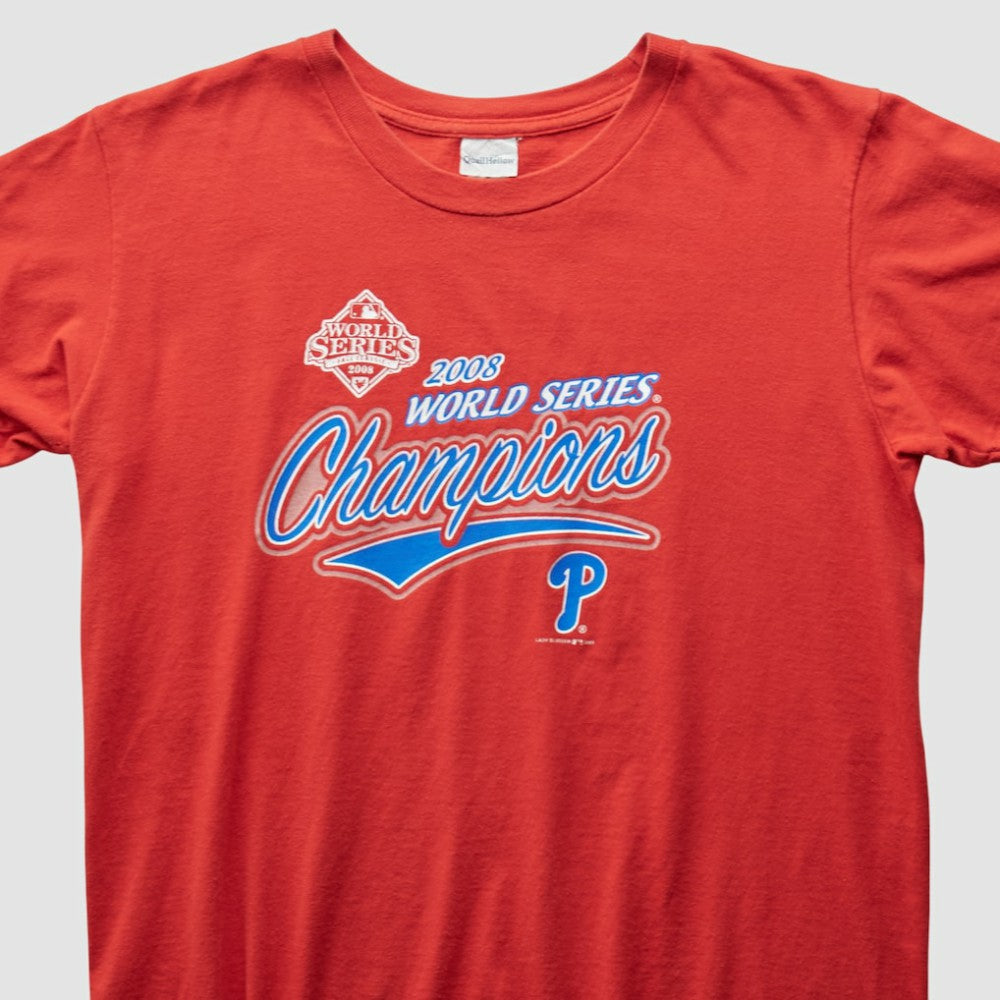 Philadelphia Phillies 2008 T-Shirt - MLB T-shirts