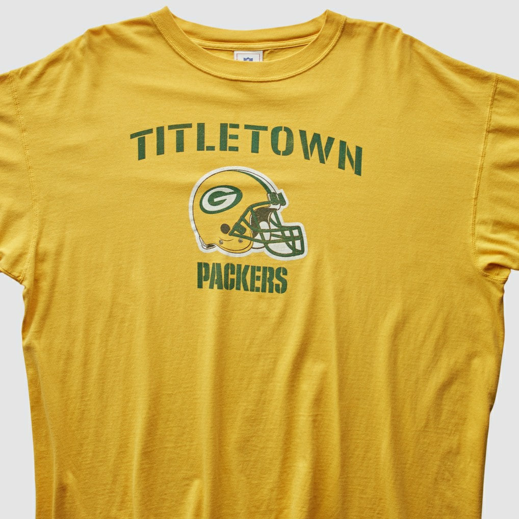 Green Bay Packers NFL 2000s T-Shirt | NFL Online