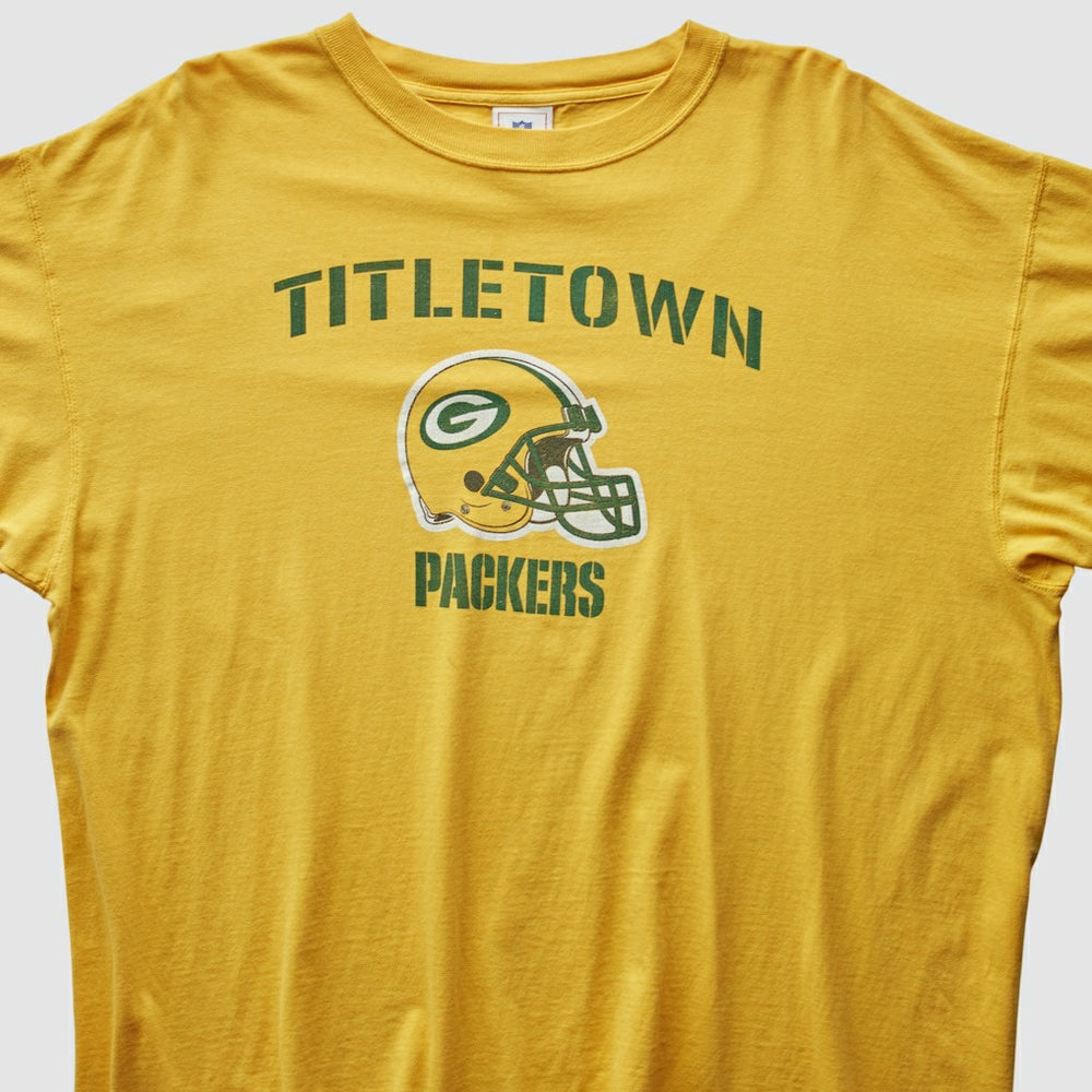 Green Bay Packers NFL 2000s T-Shirt | NFL Online
