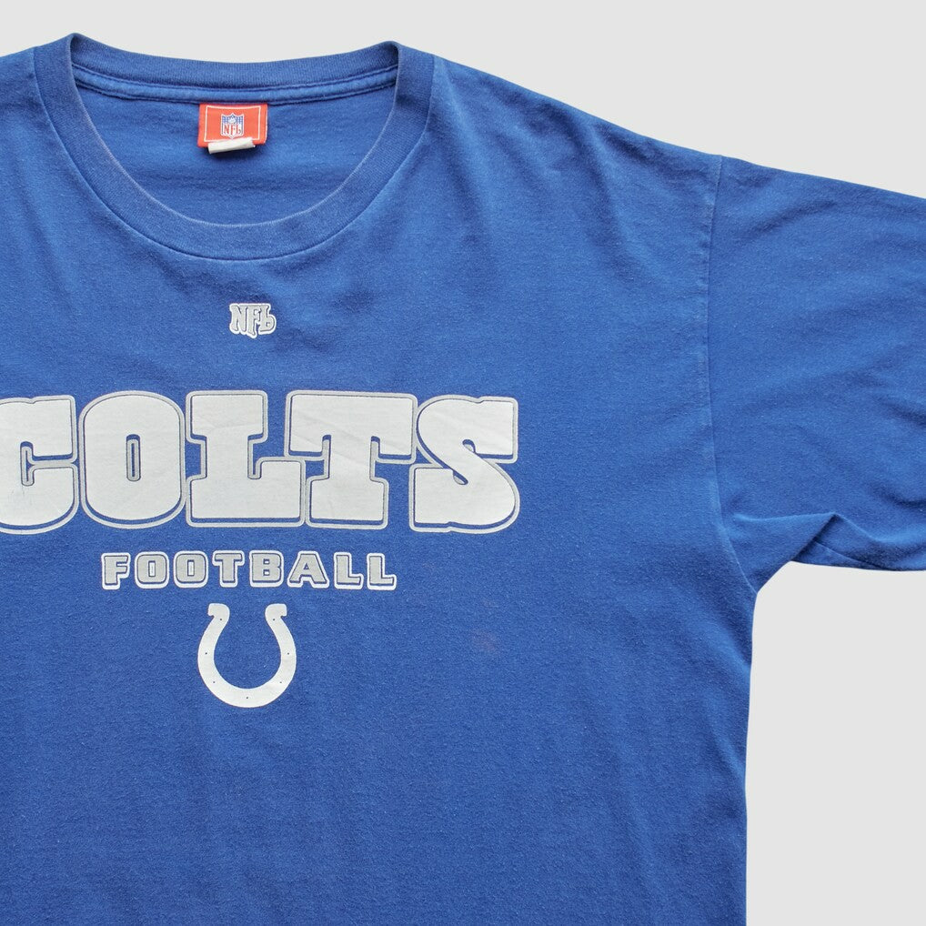 Indianapolis Colts 2000s T-Shirt | NFL New