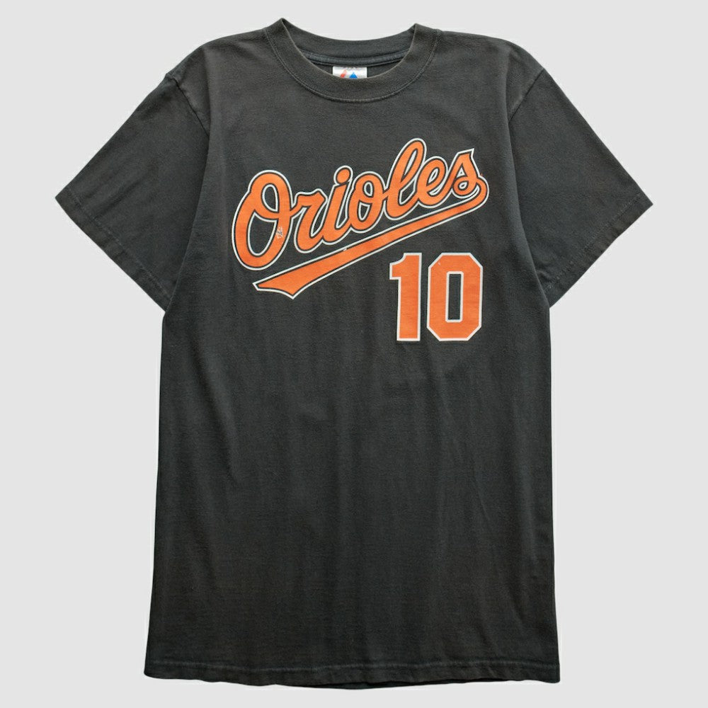 Baltimore Orioles Majestic 2000s T-Shirt - MLB T-shirts