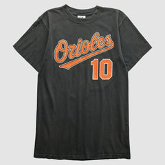 Baltimore Orioles Majestic 2000s T-Shirt - MLB T-shirts