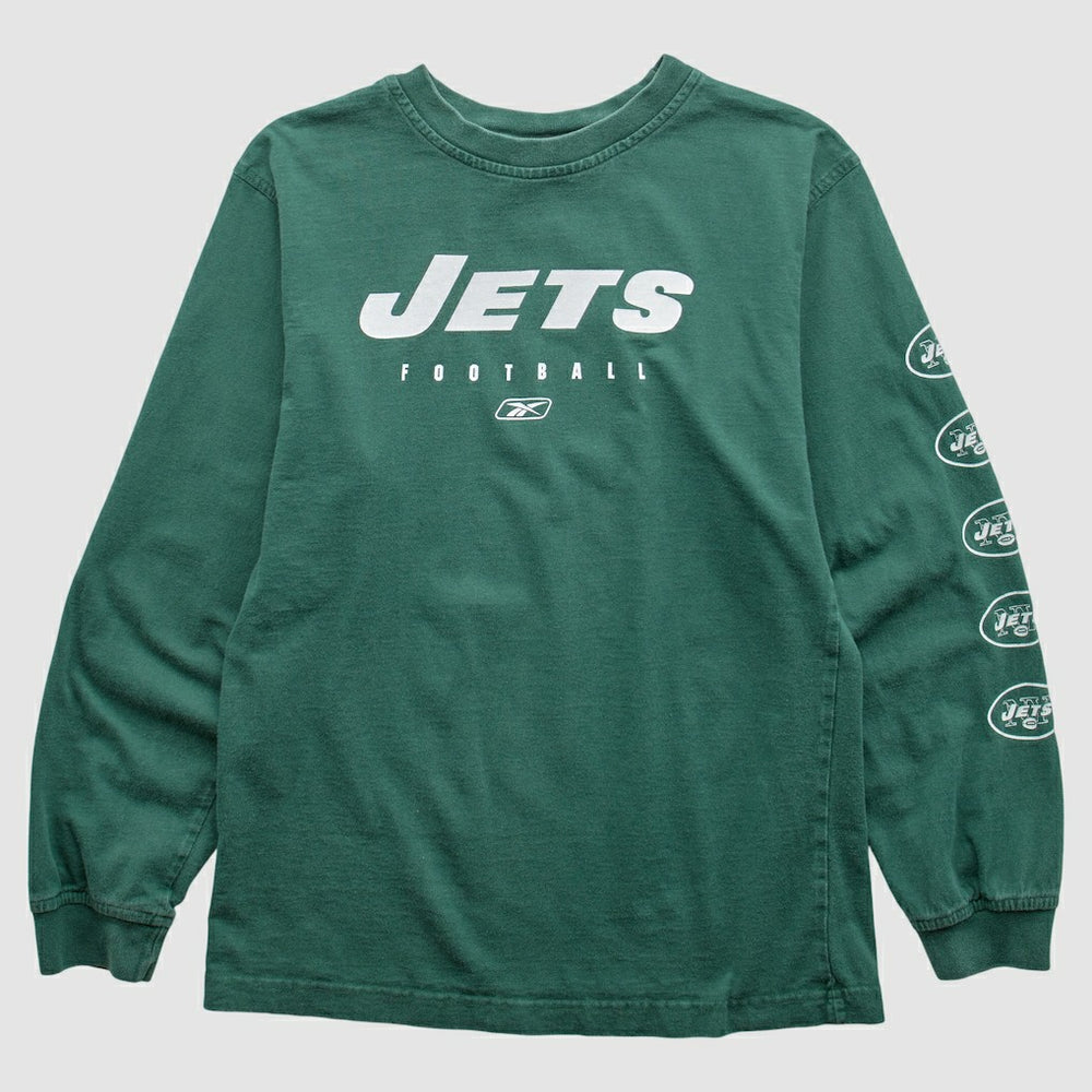 New York Jets Reebok 2000s T-Shirt | NFL US