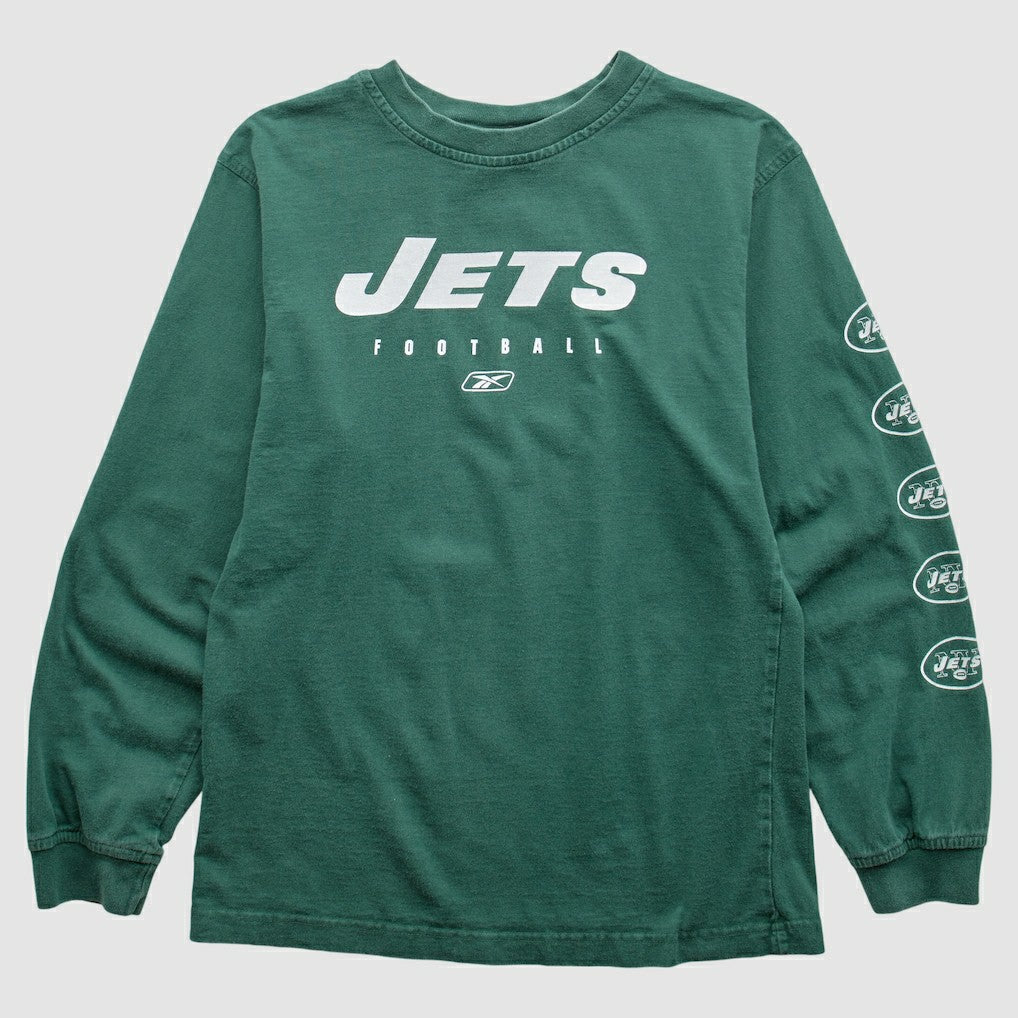 New York Jets Reebok 2000s T-Shirt | NFL US