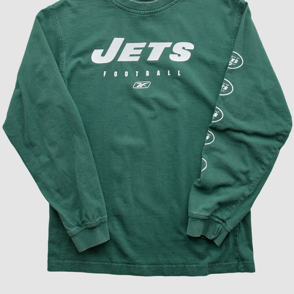 New York Jets Reebok 2000s T-Shirt | NFL US