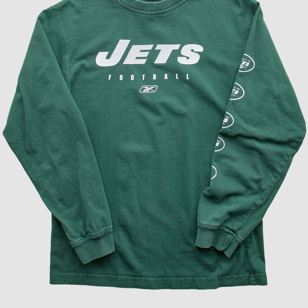 New York Jets Reebok 2000s T-Shirt | NFL US