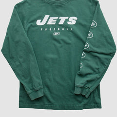 New York Jets Reebok 2000s T-Shirt | NFL US