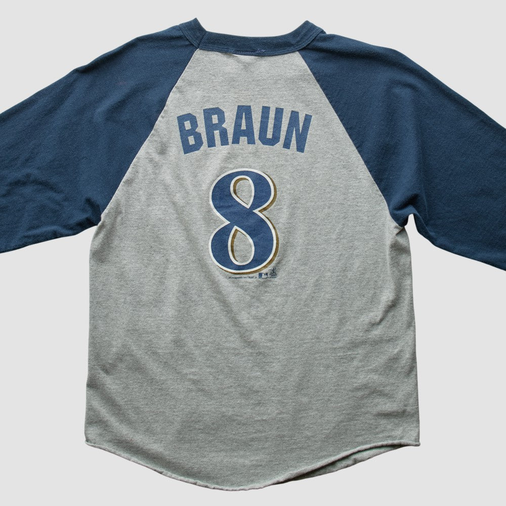 Milwaukee Brewers 2000s T-Shirt - MLB T-shirts