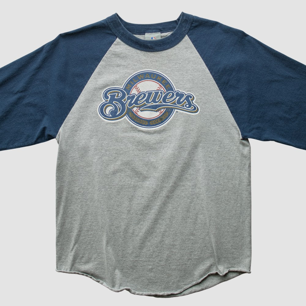 Milwaukee Brewers 2000s T-Shirt - MLB T-shirts