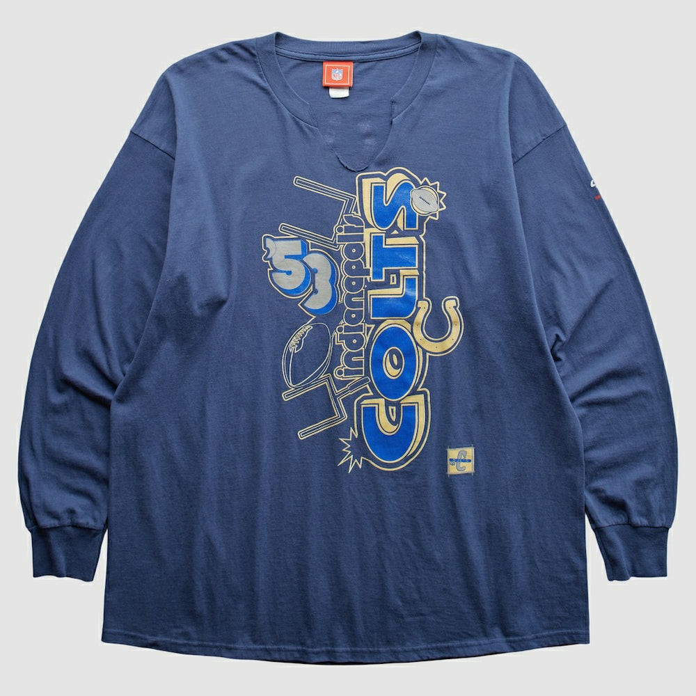 Indianapolis Colts NFL 2000s T-Shirt | NFL Online