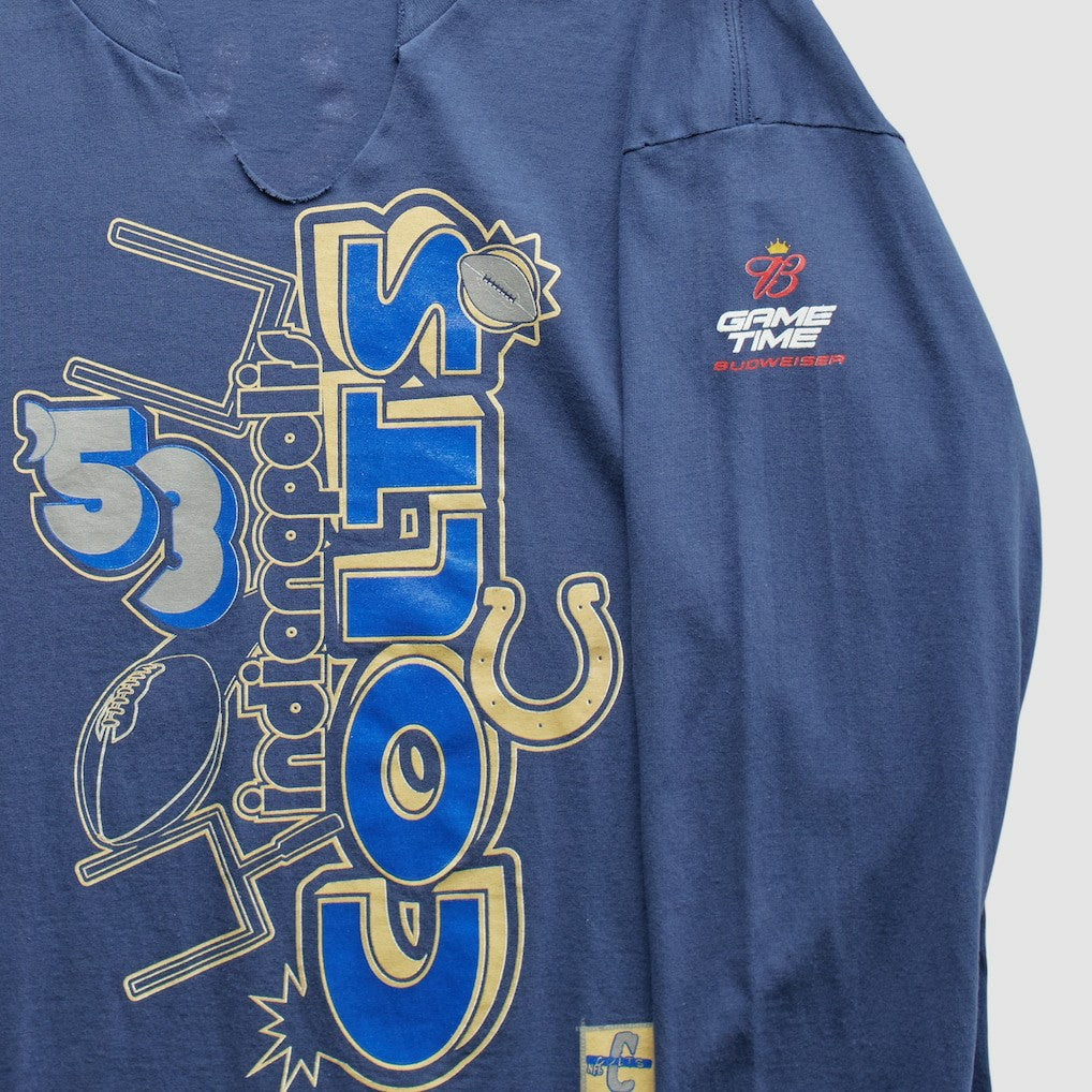 Indianapolis Colts NFL 2000s T-Shirt | NFL Online