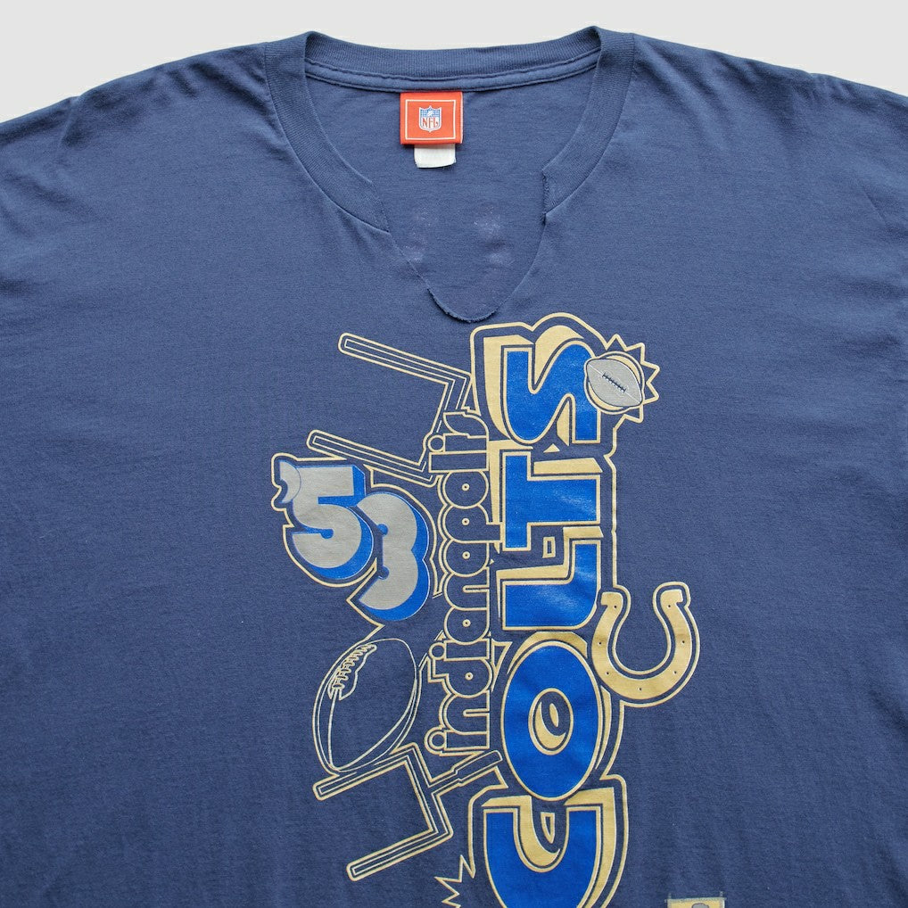 Indianapolis Colts NFL 2000s T-Shirt | NFL Online