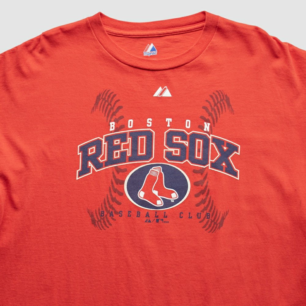 Boston Red Sox Majestic 2009 T-Shirt - MLB T-shirts