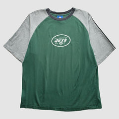 New York Jets Reebok 2000s T-Shirt | NFL Online