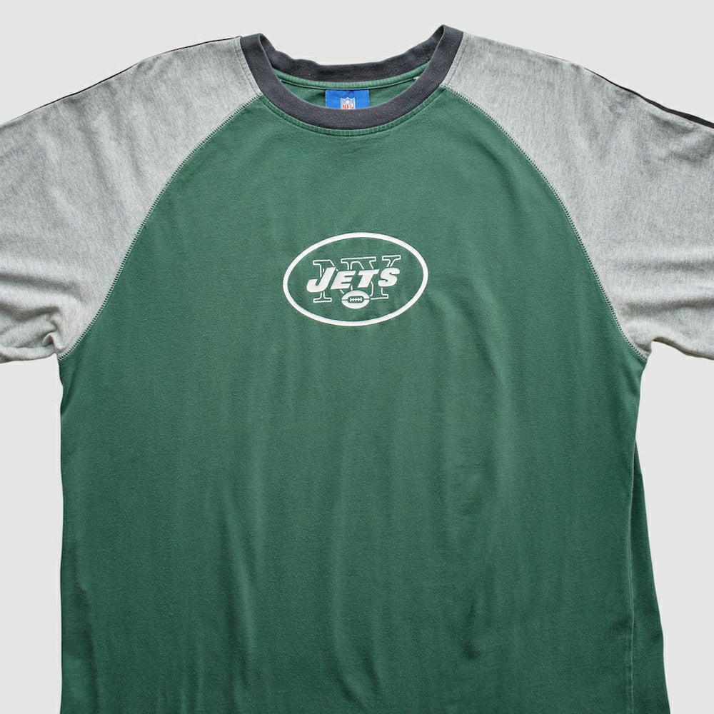 New York Jets Reebok 2000s T-Shirt | NFL Online