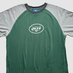 New York Jets Reebok 2000s T-Shirt | NFL Online