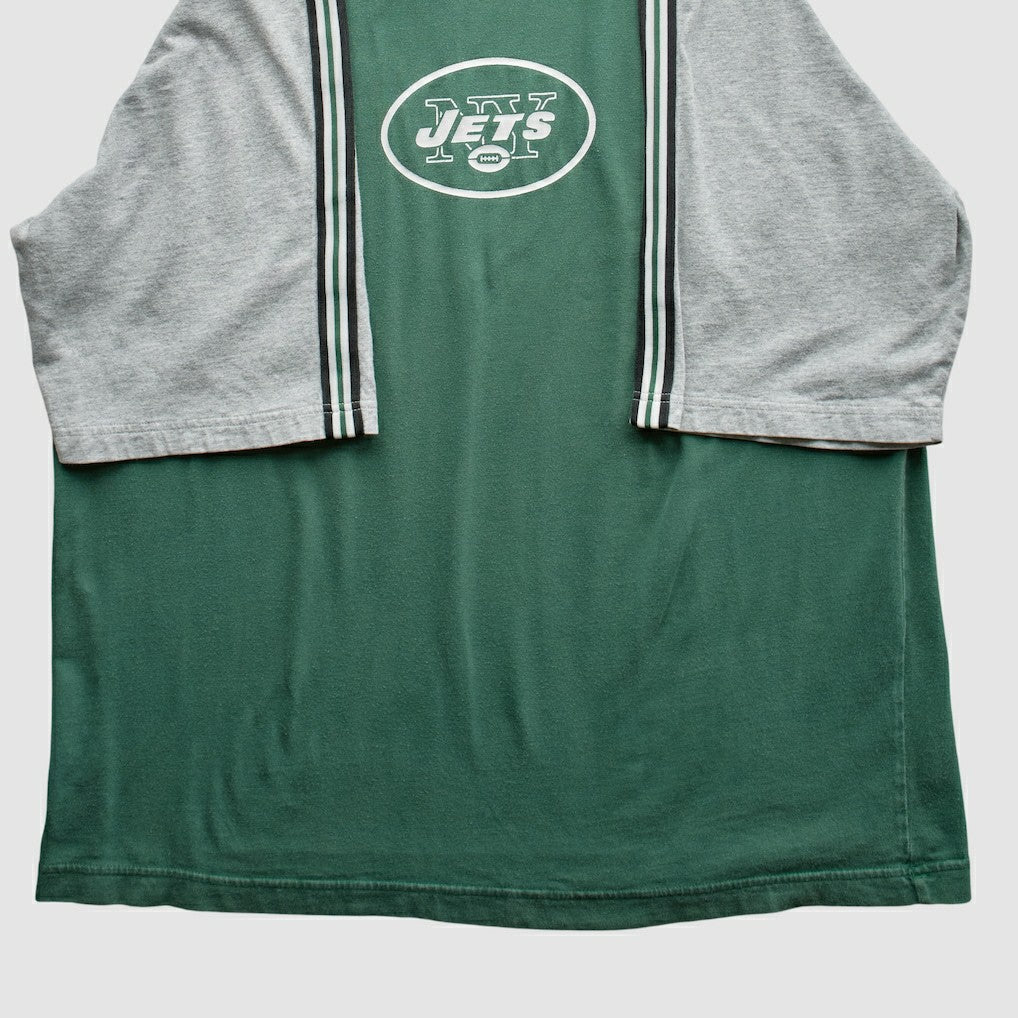 New York Jets Reebok 2000s T-Shirt | NFL Online