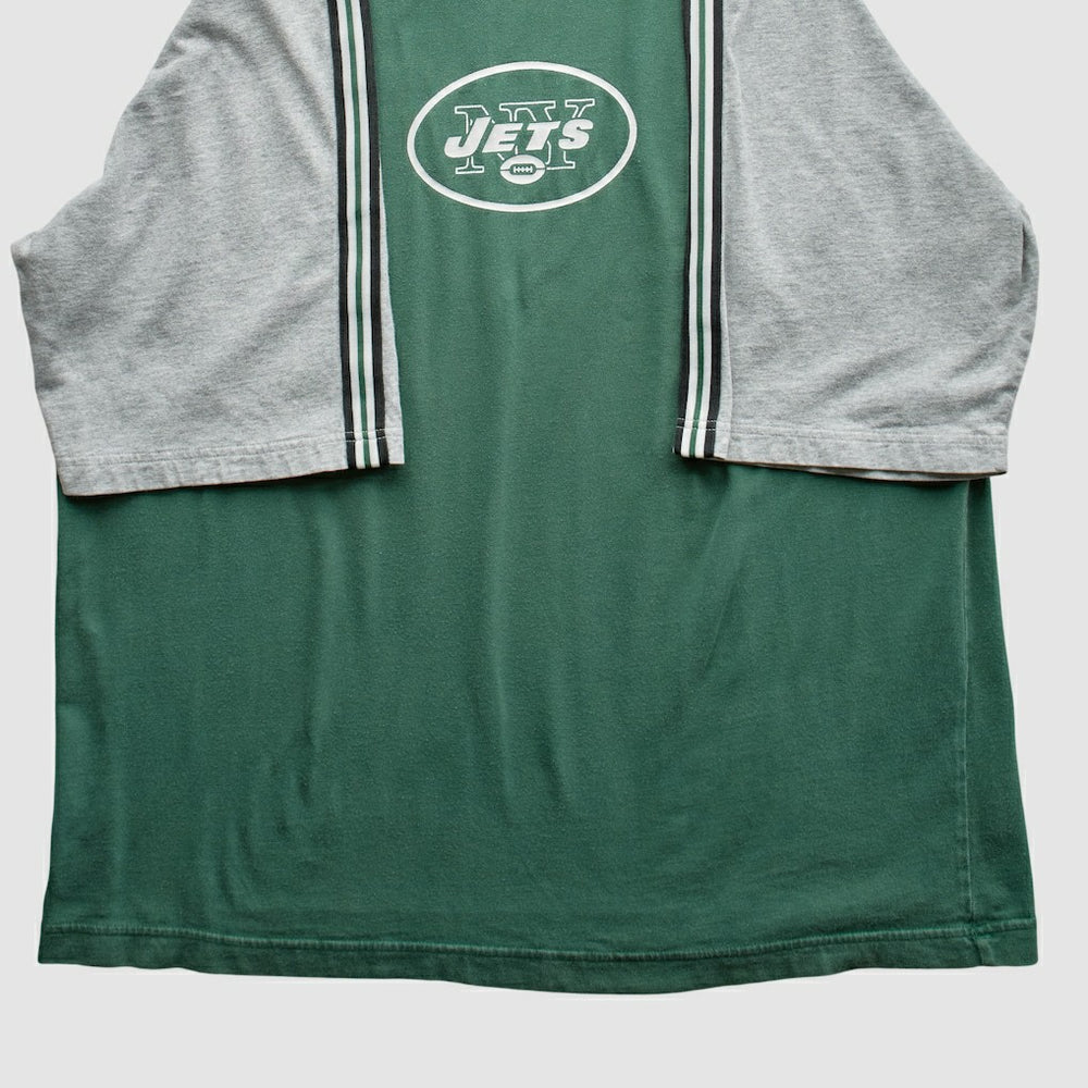 New York Jets Reebok 2000s T-Shirt | NFL Online