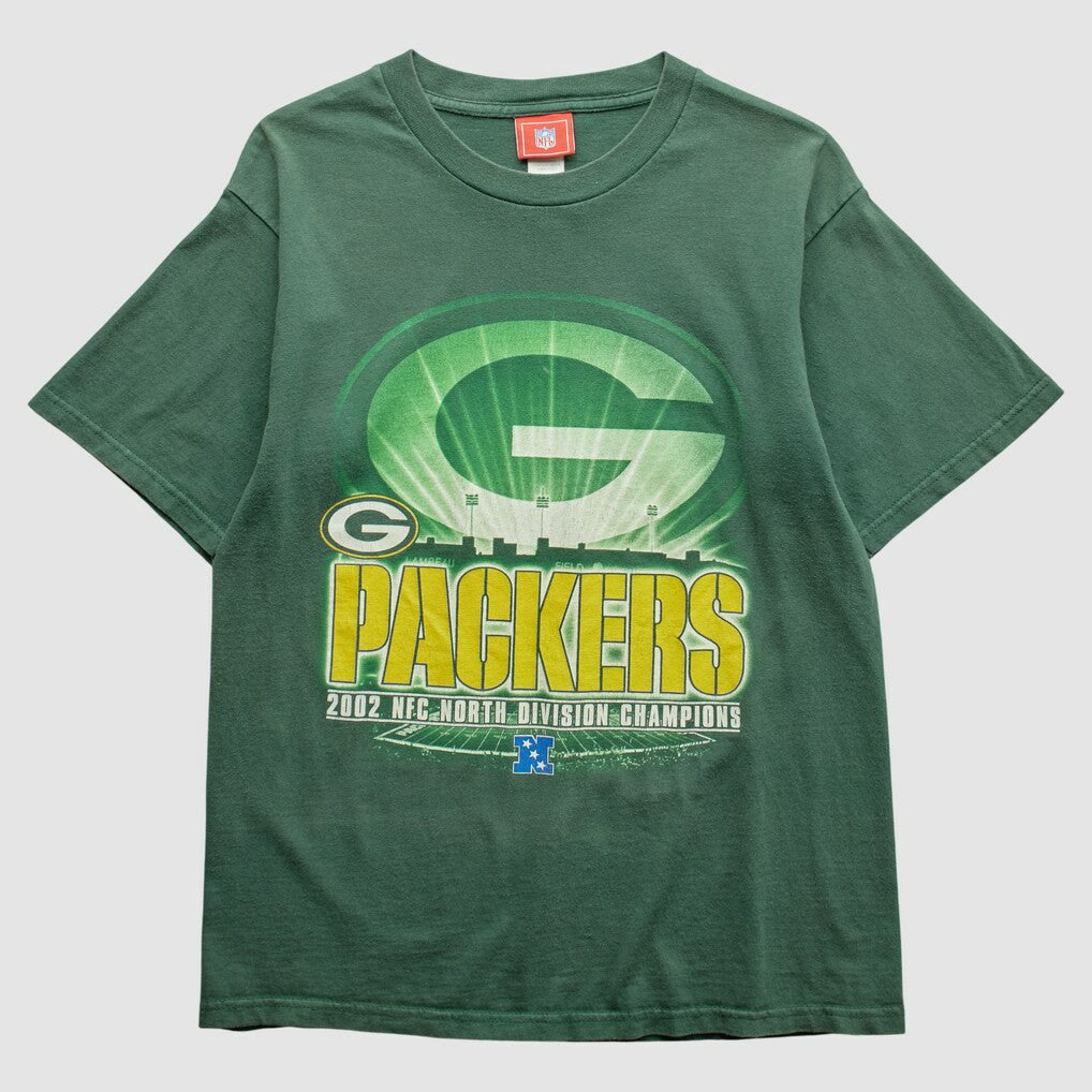 Green Bay Packers NFL 2000s T-Shirt | NFL US