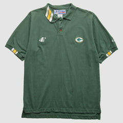 Green Bay Packers Logo Athletic 90s T-Shirt | NFL On sale
