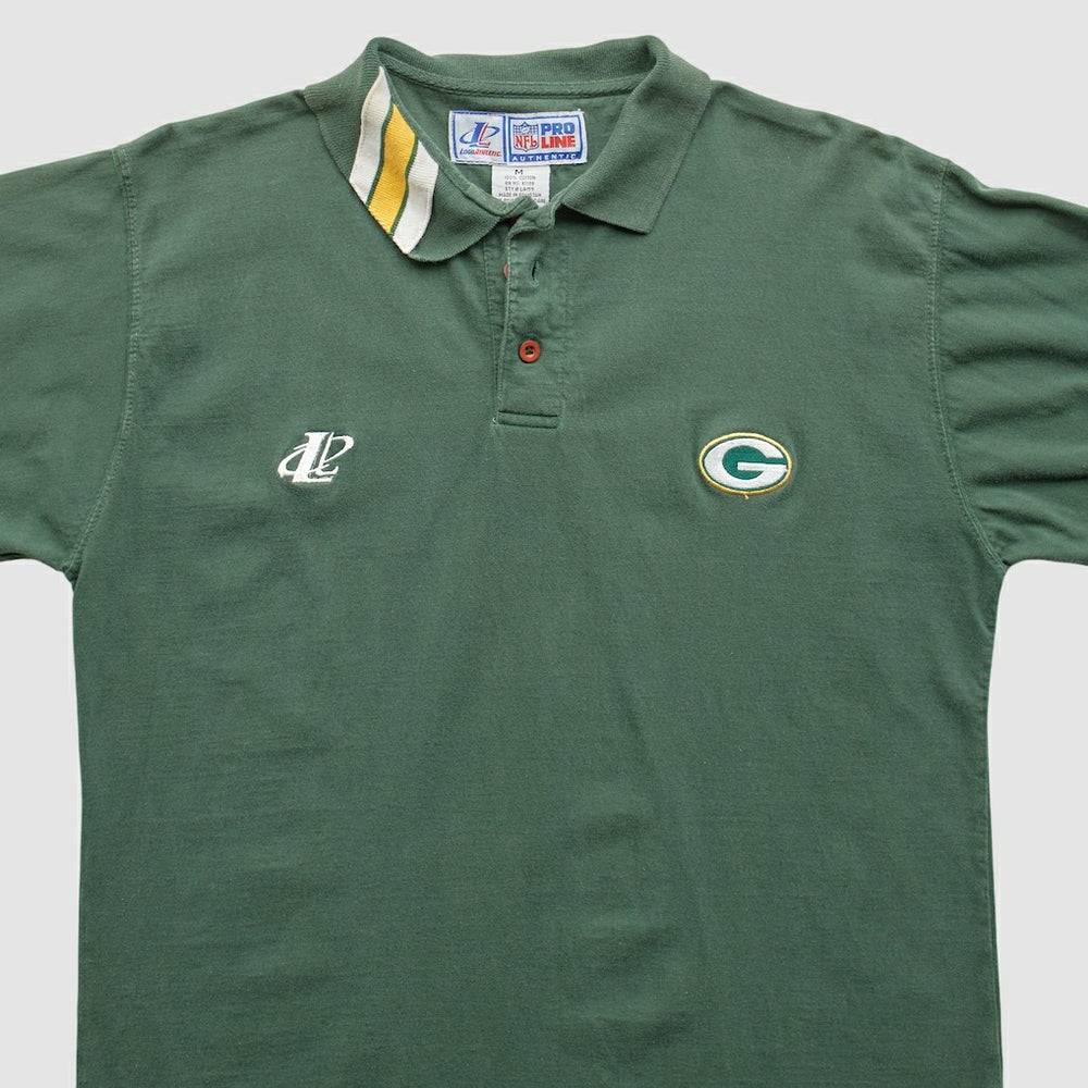 Green Bay Packers Logo Athletic 90s T-Shirt | NFL On sale