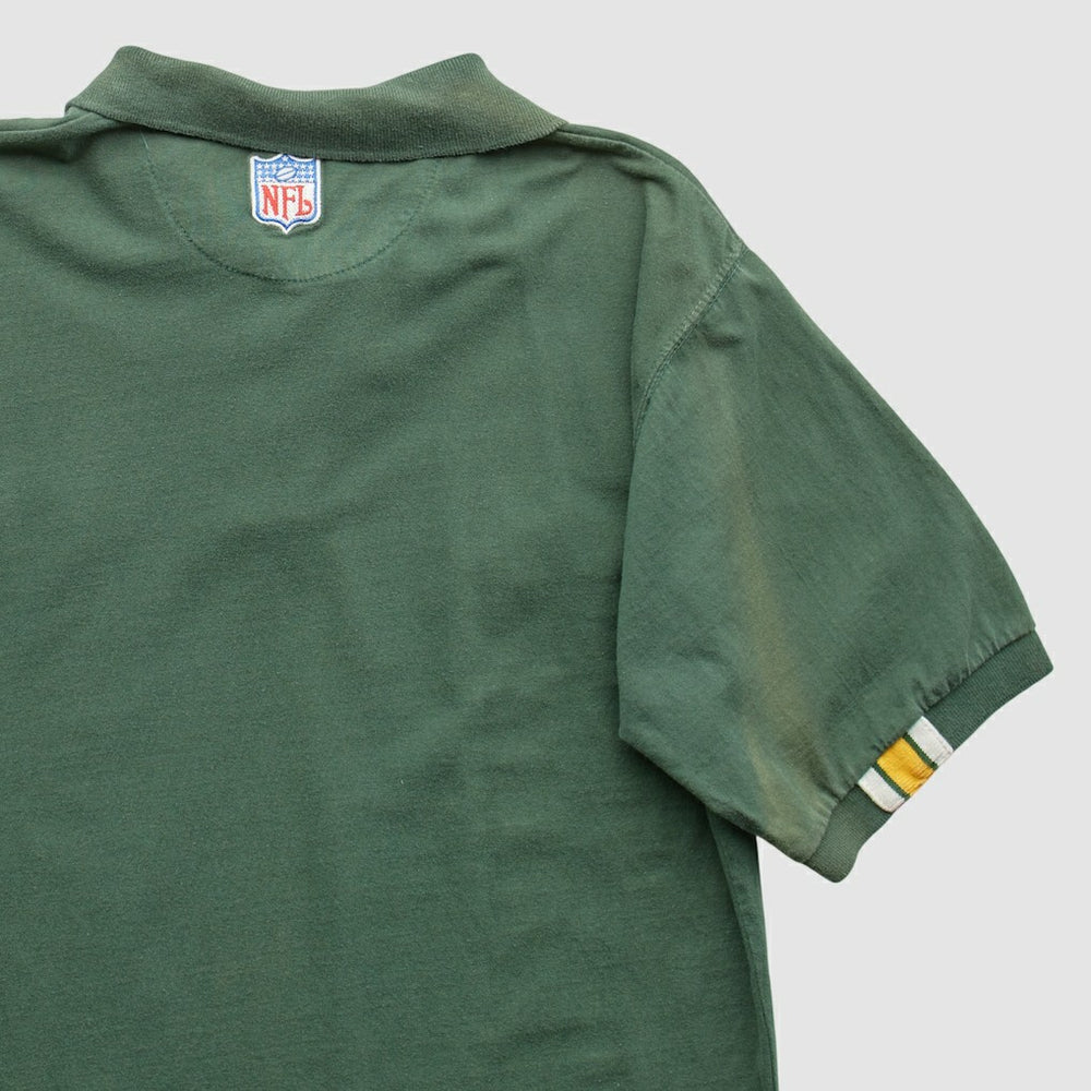 Green Bay Packers Logo Athletic 90s T-Shirt | NFL On sale