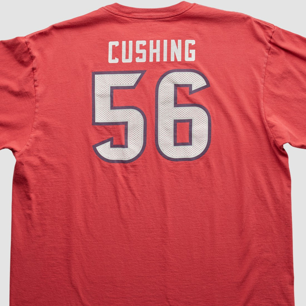 Houston Texans Reebok 2000s T-Shirt | NFL Outlet