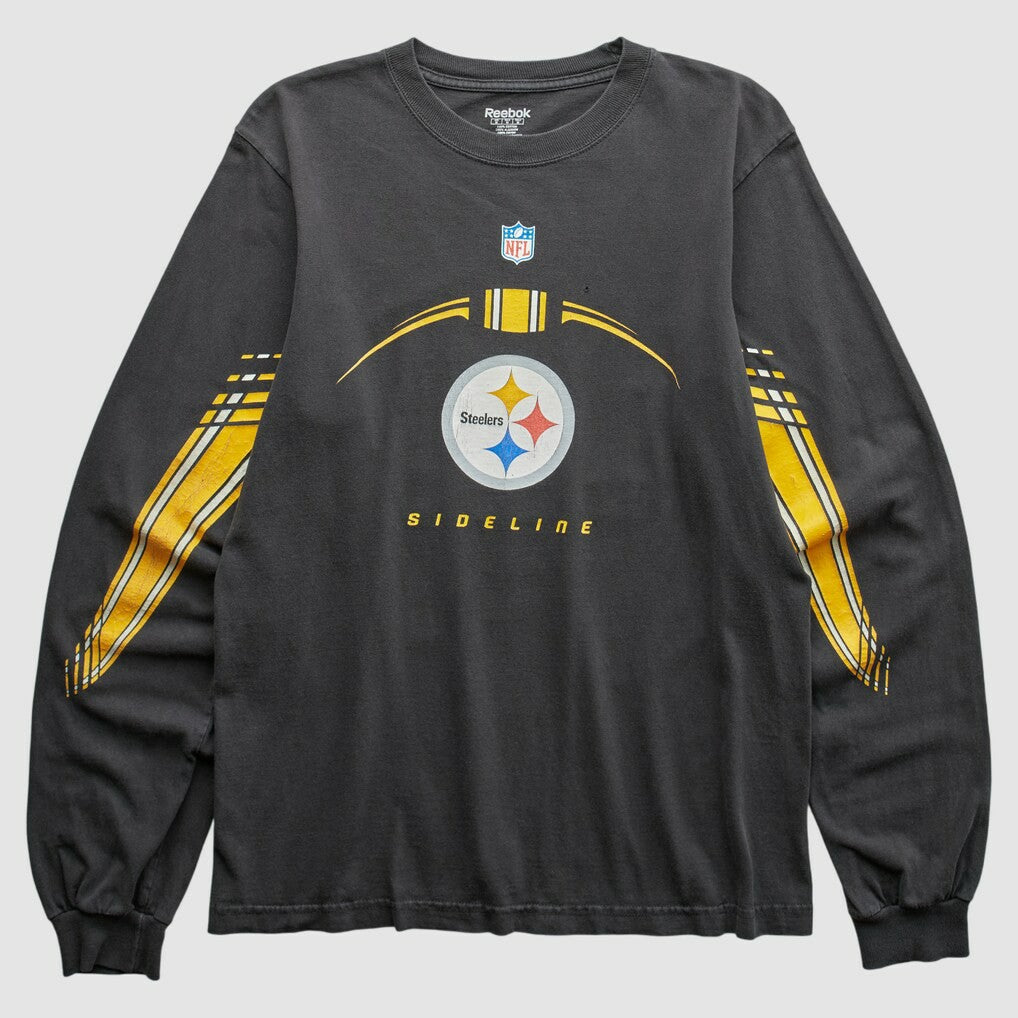 Pittsburgh Steelers Reebok 2000s T-Shirt | NFL Near me