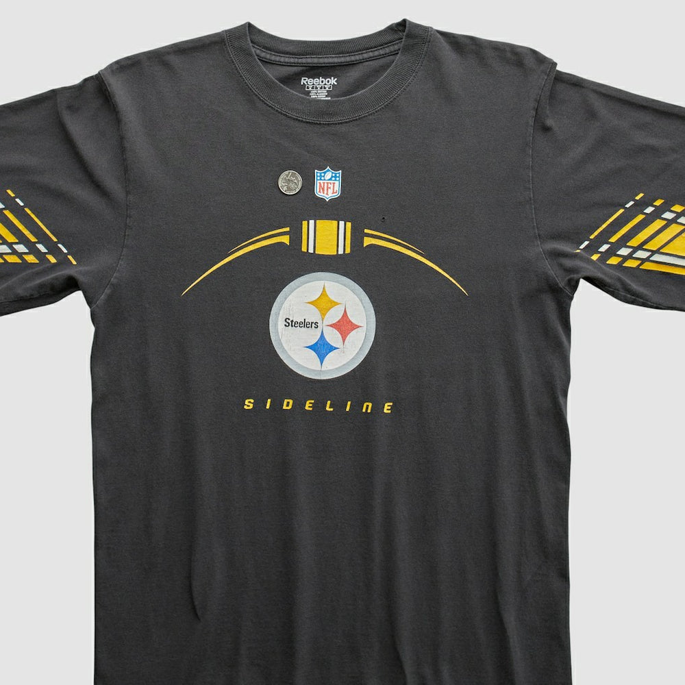 Pittsburgh Steelers Reebok 2000s T-Shirt | NFL Near me